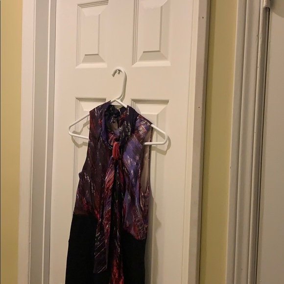 Halter dress from BCBGMAXAZRIA - Picture 3 of 3